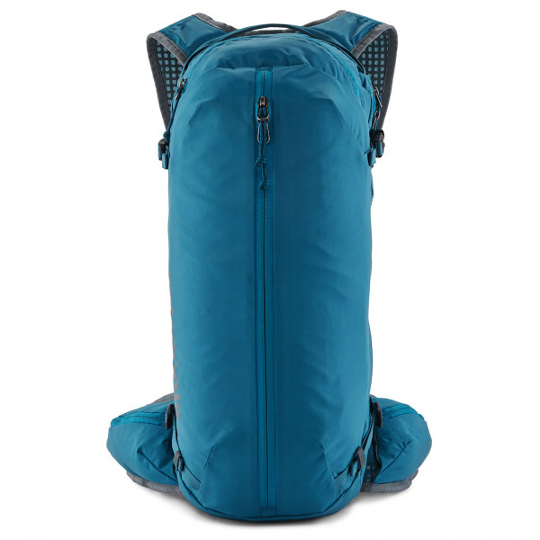 Patagonia - Dirt Roamer Pack 20 - Trinkrucksack Gr 20 l - L;20 l - S grau;schwarz/grau von Patagonia