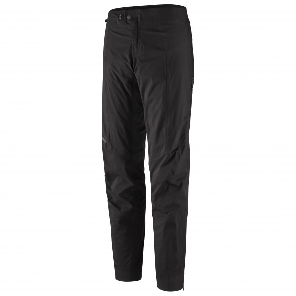 Patagonia - Dirt Roamer Storm Pants - Regenhose Gr M schwarz von Patagonia