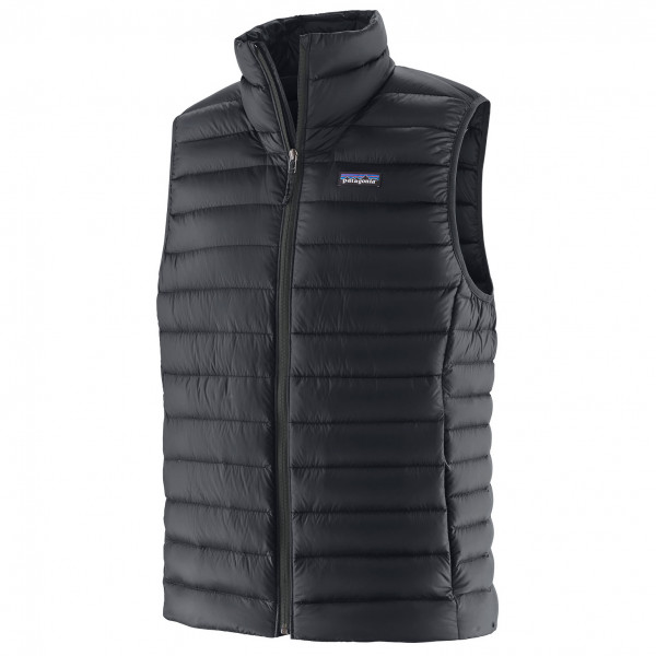 Patagonia - Down Sweater Vest - Daunenweste Gr M schwarz/grau Patagonia - Down Sweater Vest - Daunenweste Gr M schwarz/grau von Patagonia