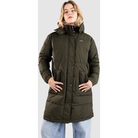 Patagonia Downdrift Parka pine needle green von Patagonia