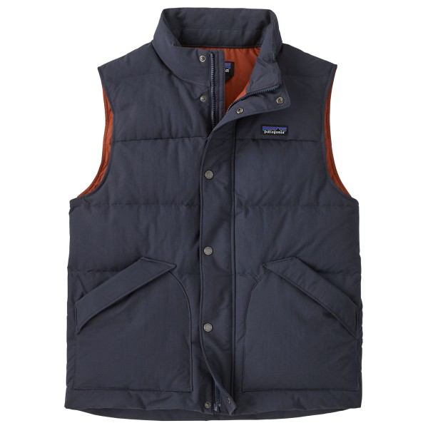 Patagonia - Downdrift Vest - Daunenweste Gr XS blau von Patagonia