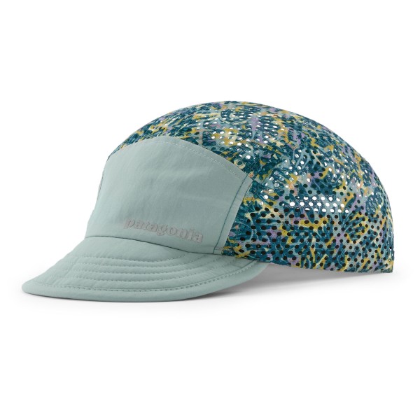 Patagonia - Duckbill Cap - Cap Gr One Size türkis Patagonia - Duckbill Cap - Cap Gr One Size türkis von Patagonia