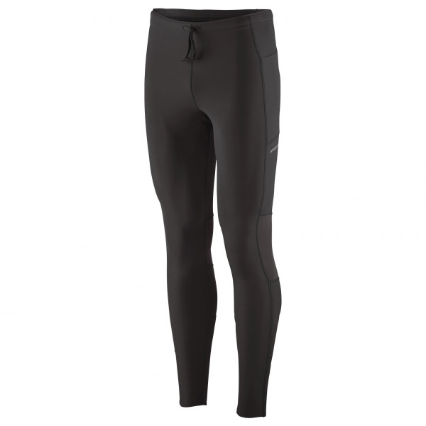 Patagonia - Endless Run Tights - Laufhose Gr L schwarz von Patagonia