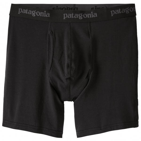 Patagonia - Essential Boxer Briefs 6' - Alltagsunterwäsche Gr S schwarz Patagonia - Essential Boxer Briefs 6' - Alltagsunterwäsche Gr S schwarz von Patagonia