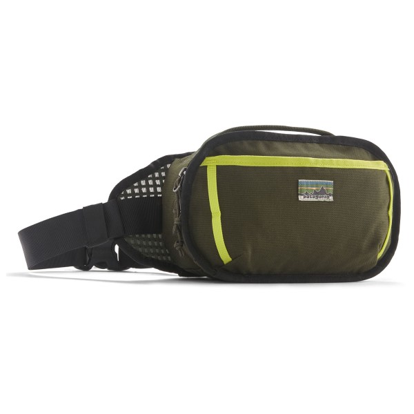 Patagonia - Fieldsmith Hip Pack - Hüfttasche Gr One Size oliv von Patagonia