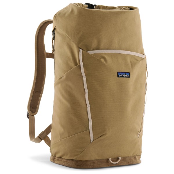 Patagonia - Fieldsmith Roll Top Pack - Daypack Gr One Size beige/braun von Patagonia