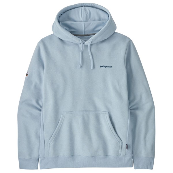 Patagonia - Fitz Roy Icon Uprisal Hoody - Hoodie Gr L grau Patagonia - Fitz Roy Icon Uprisal Hoody - Hoodie Gr L grau von Patagonia