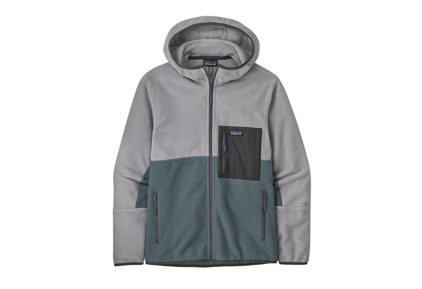 Patagonia Fleecejacke Patagonia Herren Fleecejacke Microdini Hoody von Patagonia