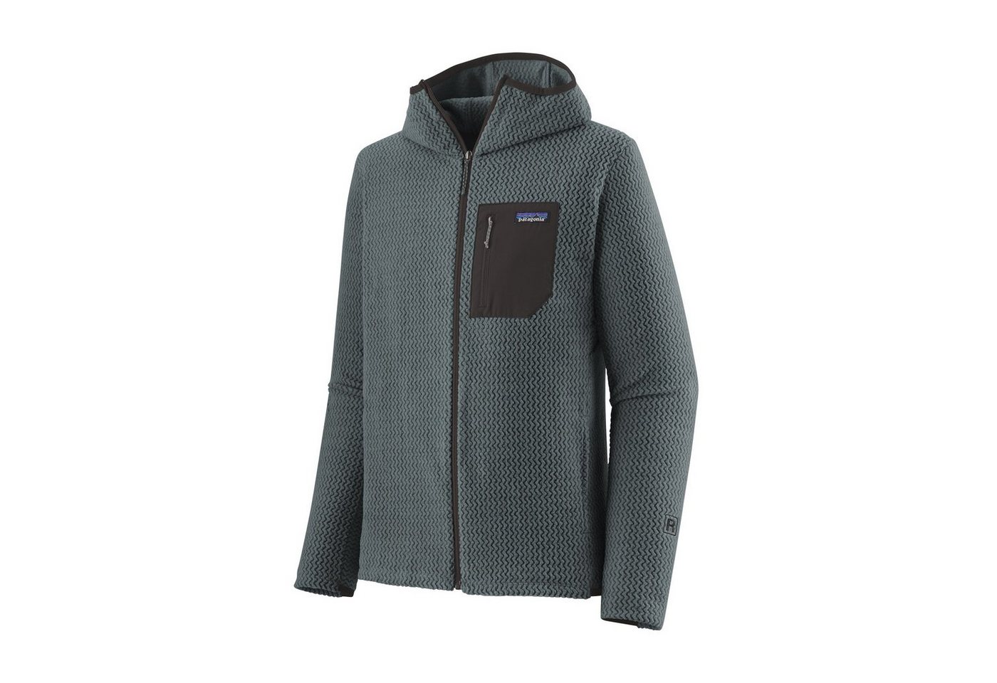 Patagonia Fleecejacke Patagonia Herren Fleecejacke R1 Air Full-Zip Hoody von Patagonia