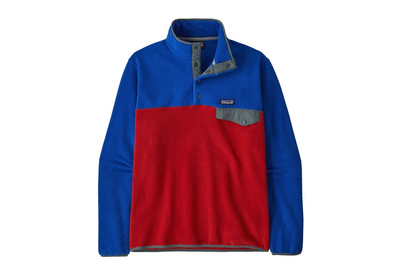 Patagonia Fleecepullover Patagonia Herren Fleecepullover LW Synch Snap-T von Patagonia