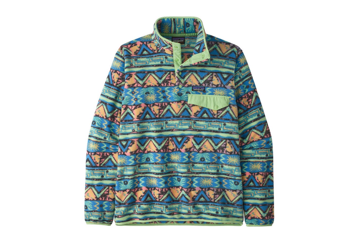Patagonia Fleecepullover Patagonia Fleecepullover LW Synch Snap-T Patagonia Fleecepullover Patagonia Fleecepullover LW Synch Snap-T von Patagonia