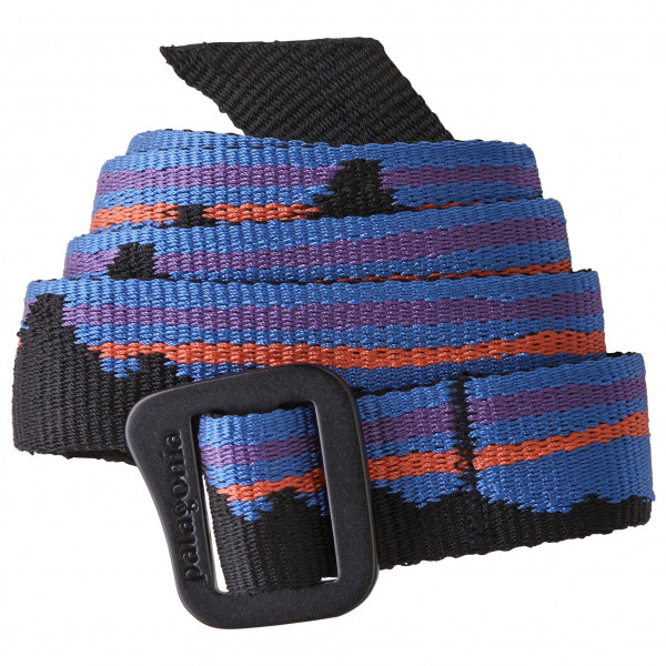 Patagonia - Friction Belt - Gürtel Gr One Size blau Patagonia - Friction Belt - Gürtel Gr One Size blau von Patagonia