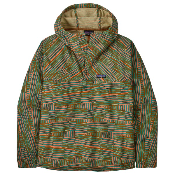Patagonia - Funhoggers Anorak - Freizeitjacke Gr M oliv Patagonia - Funhoggers Anorak - Freizeitjacke Gr M oliv von Patagonia
