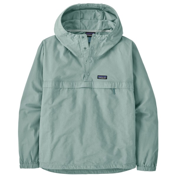 Patagonia - Funhoggers Anorak - Freizeitjacke Gr M türkis Patagonia - Funhoggers Anorak - Freizeitjacke Gr M türkis von Patagonia