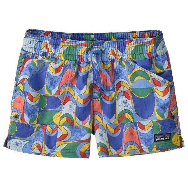 Patagonia - Girl's Costa Rica Baggies Shorts - Boardshorts Gr M bunt Patagonia - Girl's Costa Rica Baggies Shorts - Boardshorts Gr M bunt von Patagonia