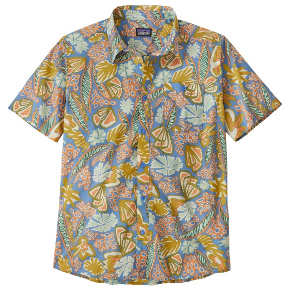 Patagonia - Go To Shirt - Hemd Gr S beige Patagonia - Go To Shirt - Hemd Gr S beige von Patagonia