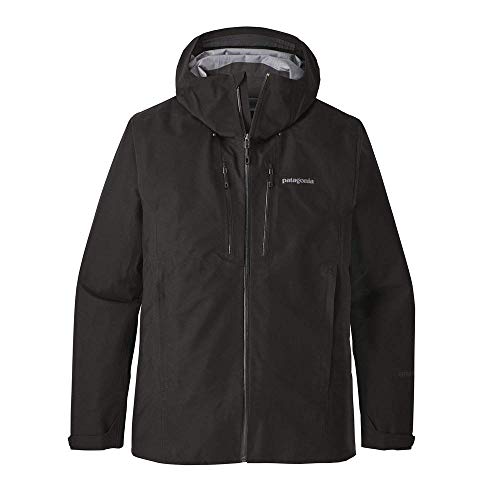 Patagonia Herren Bergsteigerjacke Triolet, Black, M, 83402 von Patagonia