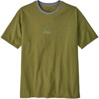 Patagonia Herren Berm Logo Responsibili T-Shirt Patagonia Herren Berm Logo Responsibili T-Shirt von Patagonia