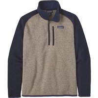 Patagonia Herren Better Sweater 1/4 Zip Longsleeve von Patagonia