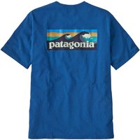 Patagonia Herren Boardshort Pocket Respons T-Shirt von Patagonia