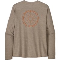 Patagonia Herren Cap Cool Daily Lands Longsleeve von Patagonia