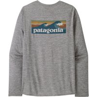 Patagonia Herren Cap Cool Daily Waters Longsleeve Patagonia Herren Cap Cool Daily Waters Longsleeve von Patagonia
