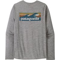 Patagonia Herren Cap Cool Daily Waters Longsleeve von Patagonia