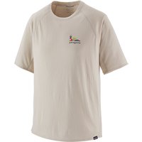 Patagonia Herren Cap Cool Trail Graphic T-Shirt von Patagonia