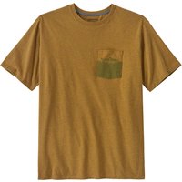 Patagonia Herren Chouinard Crest Pocket T-Shirt von Patagonia