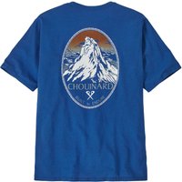 Patagonia Herren Chouinard Crest Pocket T-Shirt Patagonia Herren Chouinard Crest Pocket T-Shirt von Patagonia