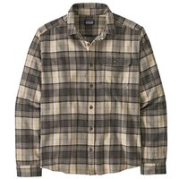 Patagonia Herren Cotton in Conversion LW Fjord Flannel Hemd von Patagonia