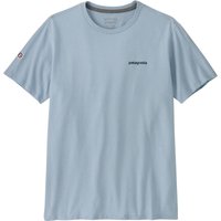 Patagonia Herren Fitz Roy Icon Responsibili T-Shirt Patagonia Herren Fitz Roy Icon Responsibili T-Shirt von Patagonia