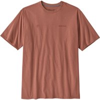 Patagonia Herren Forge Mark Responsibil T-Shirt von Patagonia