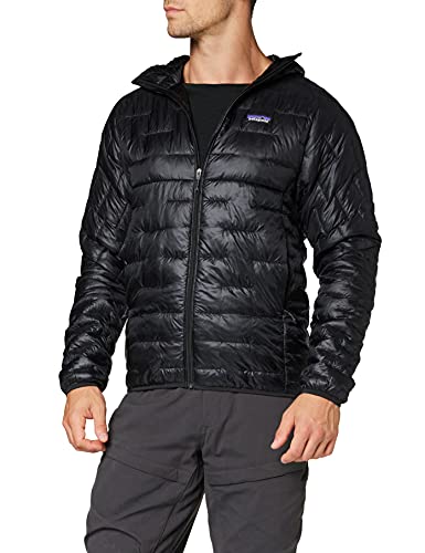 Patagonia Herren Jacke Micro Puff Hoody, Black, XL, 84030 von Patagonia