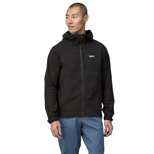 Patagonia Herren M's R1 Techface Hoody Jacke, schwarz, M Patagonia Herren M's R1 Techface Hoody Jacke, schwarz, M von Patagonia