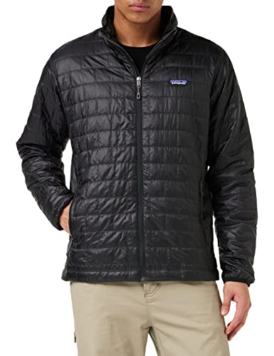 Patagonia Herren Nano Puff Jacke, Black, XL Patagonia Herren Nano Puff Jacke, Black, XL von Patagonia