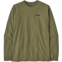 Patagonia Herren P-6 Logo Responsibili Longsleeve von Patagonia