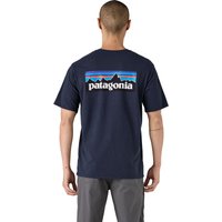 Patagonia Herren P-6 Logo Responsibili T-Shirt Patagonia Herren P-6 Logo Responsibili T-Shirt von Patagonia