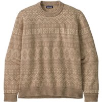 Patagonia Herren Recycled Wool Pullover Patagonia Herren Recycled Wool Pullover von Patagonia
