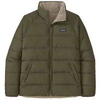 Patagonia Herren Reversible Silent Down Jacke Patagonia Herren Reversible Silent Down Jacke von Patagonia