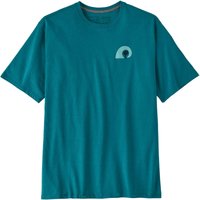 Patagonia Herren Rubber Tree Mark T-Shirt von Patagonia