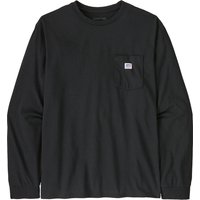 Patagonia Herren Shop Sticker Pocket Longsleeve Patagonia Herren Shop Sticker Pocket Longsleeve von Patagonia