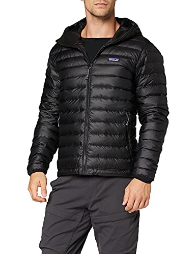 Patagonia Herren jacke Sweater Hoodie, Black, S, 84701 von Patagonia