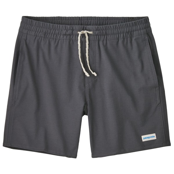 Patagonia - Home Waters Volley Shorts 16'' - Boardshorts Gr S grau/blau von Patagonia