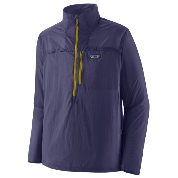 Patagonia - Houdini Stash 1/2 Zip P/O - Windjacke Gr S blau Patagonia - Houdini Stash 1/2 Zip P/O - Windjacke Gr S blau von Patagonia