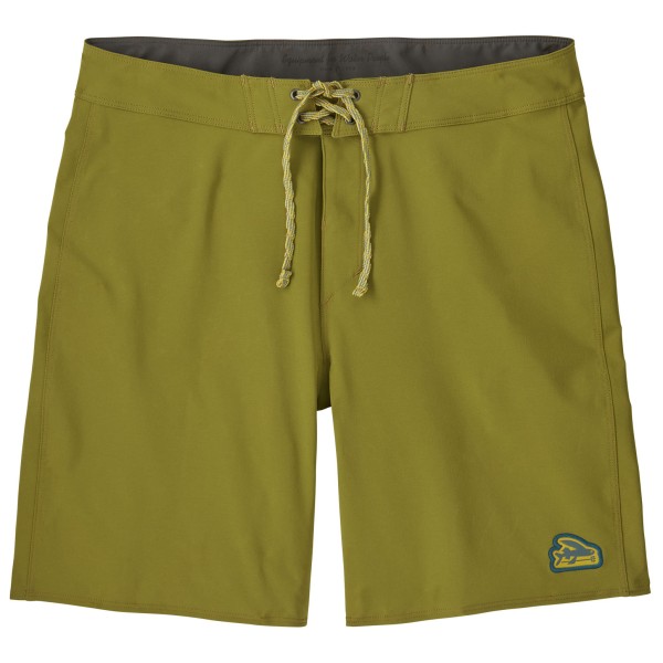 Patagonia - Hydropeak Boardshorts - Boardshorts Gr 30 - Length: 18'' oliv Patagonia - Hydropeak Boardshorts - Boardshorts Gr 30 - Length: 18'' oliv von Patagonia