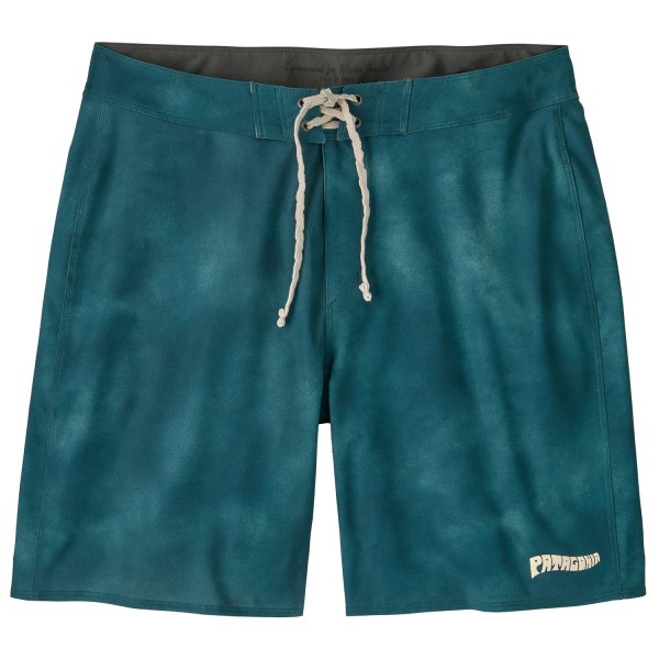 Patagonia - Hydropeak Boardshorts - Boardshorts Gr 36 - Length: 18'' blau Patagonia - Hydropeak Boardshorts - Boardshorts Gr 36 - Length: 18'' blau von Patagonia