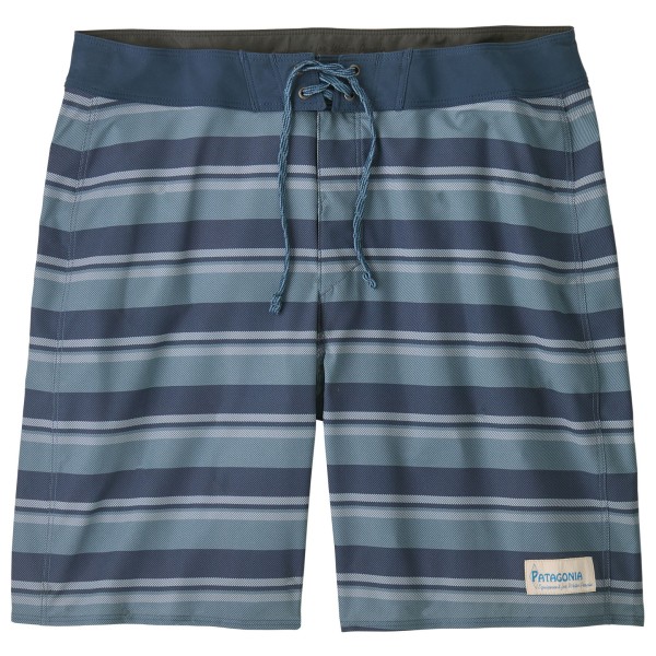Patagonia - Hydropeak Boardshorts - Boardshorts Gr 38 - Length: 18'' blau/grau Patagonia - Hydropeak Boardshorts - Boardshorts Gr 38 - Length: 18'' blau/grau von Patagonia