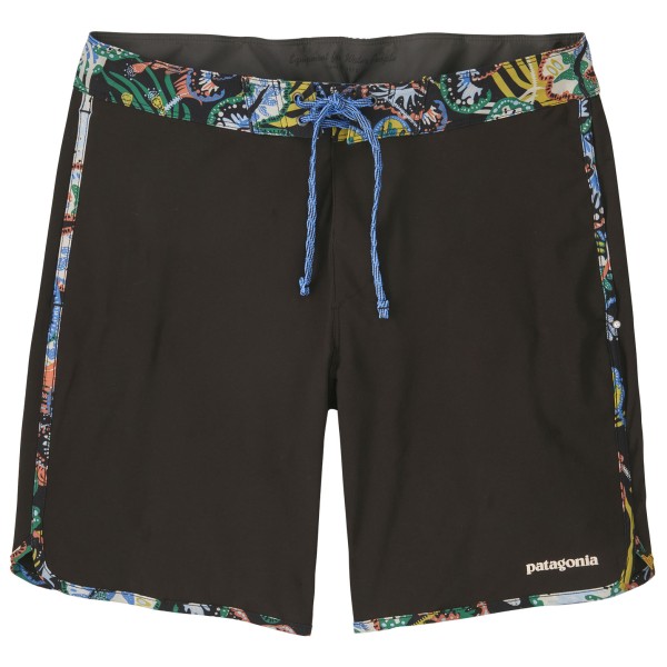 Patagonia - Hydropeak Side Shore Boardshorts 18'' - Boardshorts Gr 40 schwarz Patagonia - Hydropeak Side Shore Boardshorts 18'' - Boardshorts Gr 40 schwarz von Patagonia