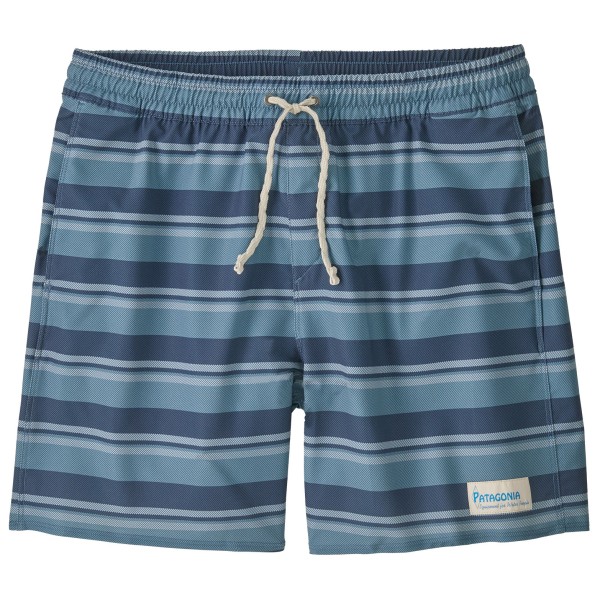 Patagonia - Hydropeak Volley Shorts - Boardshorts Gr S - Length: 16'' blau Patagonia - Hydropeak Volley Shorts - Boardshorts Gr S - Length: 16'' blau von Patagonia
